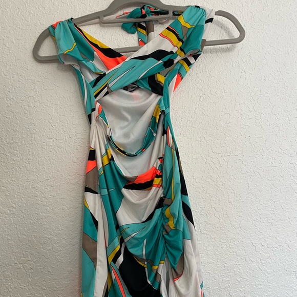 Fashion Nova Dresses Fashion Nova Dress Size Medium Halter Style